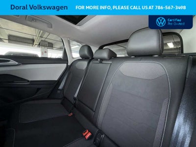 2025 Volkswagen Taos SE
