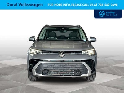 2025 Volkswagen Taos SE
