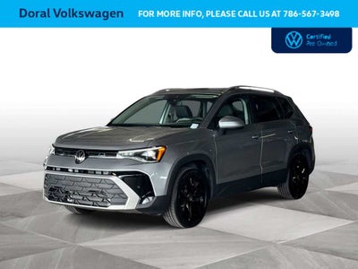 2025 Volkswagen Taos SE
