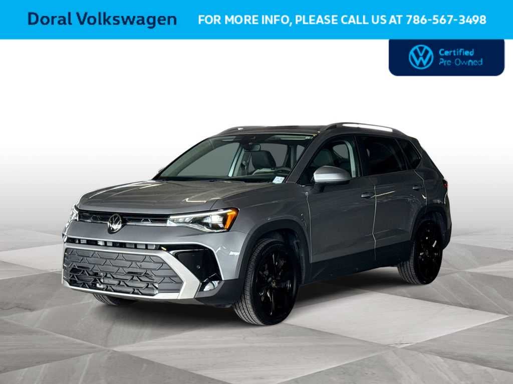 2025 Volkswagen Taos SE