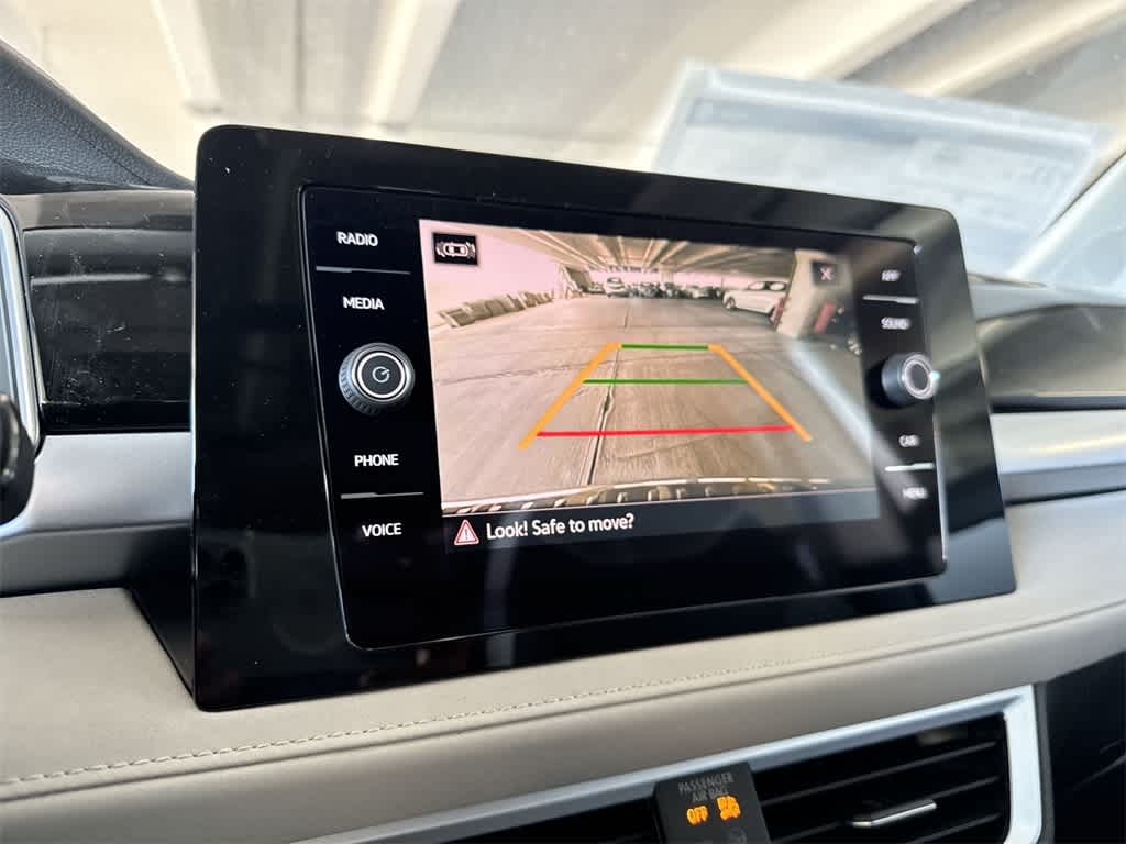 2026 Volkswagen Taos SE