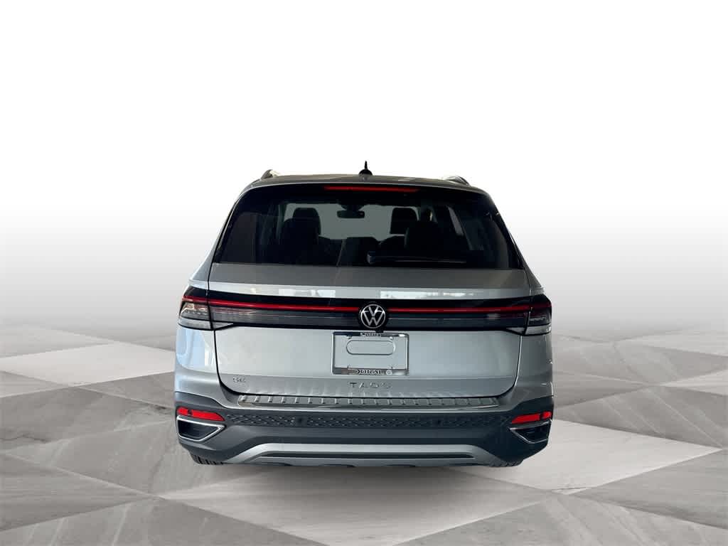 2026 Volkswagen Taos SE