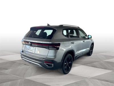 2026 Volkswagen Taos SE