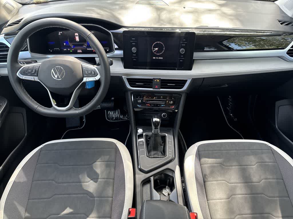 2026 Volkswagen Taos SE