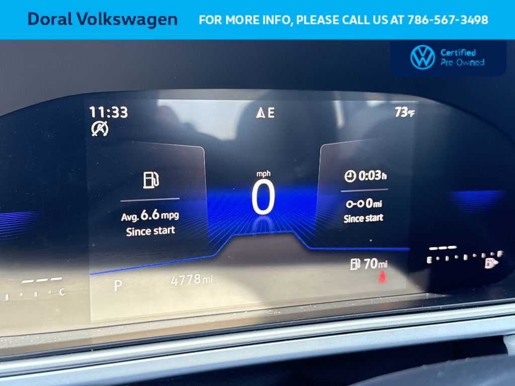 2025 Volkswagen Taos SE