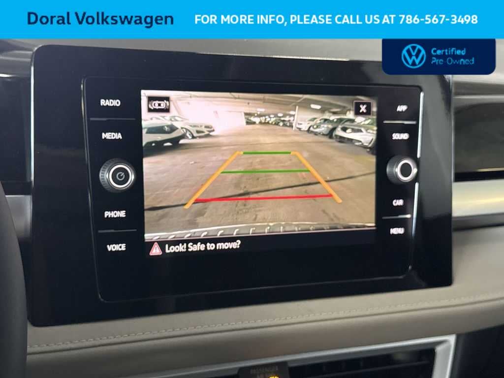 2025 Volkswagen Taos SE