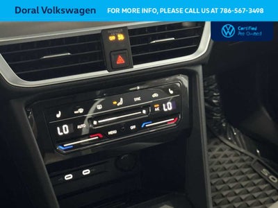 2025 Volkswagen Taos SE