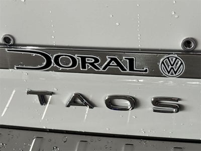 2025 Volkswagen Taos SE