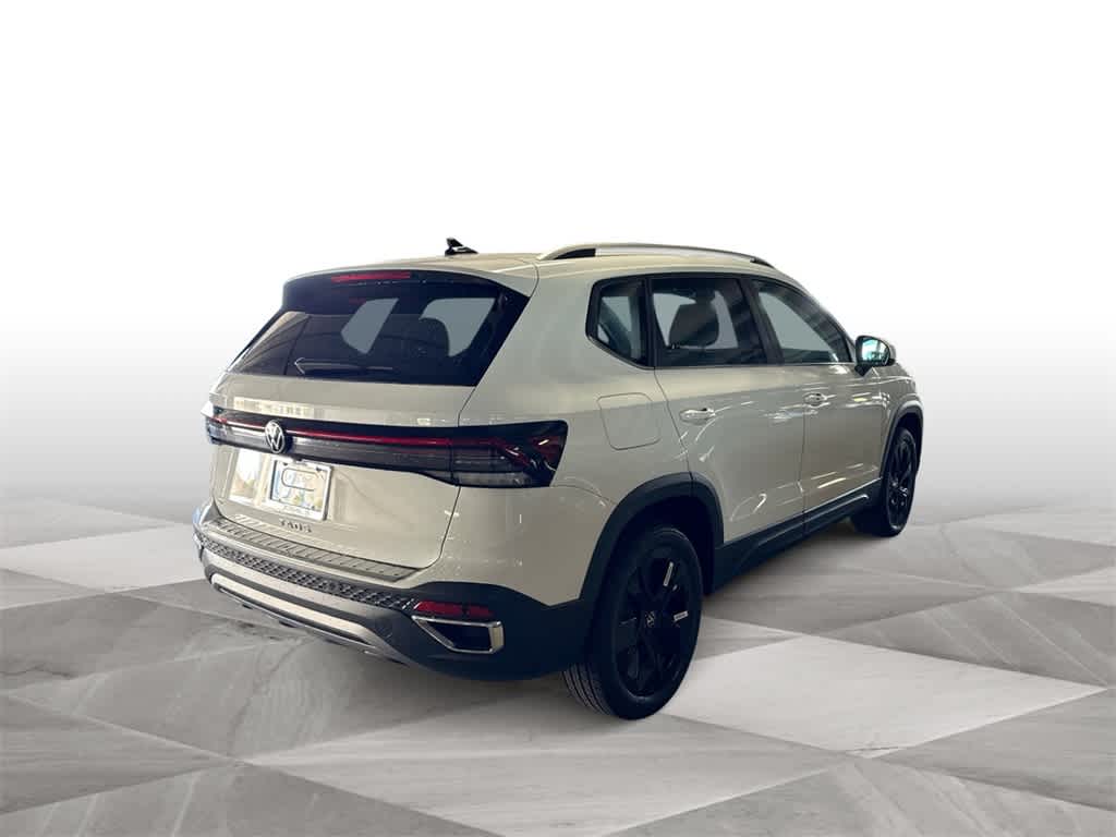 2025 Volkswagen Taos SE