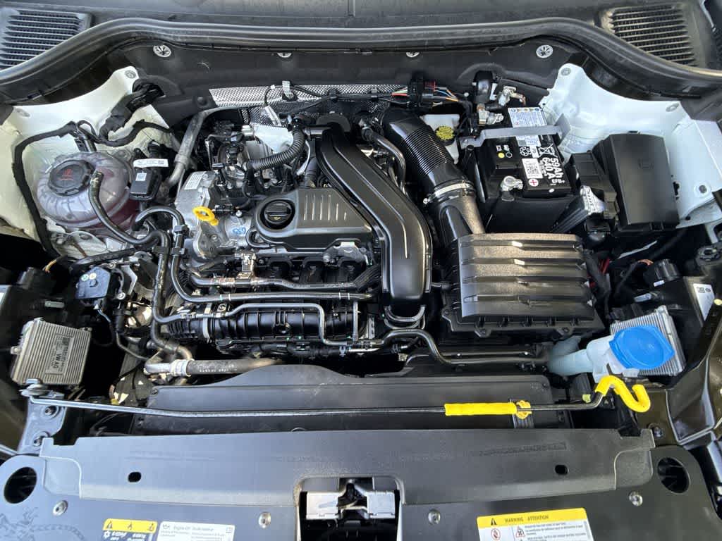 2026 Volkswagen Taos SE