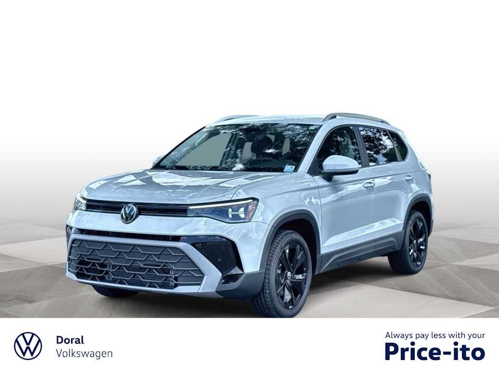 2026 Volkswagen Taos SE