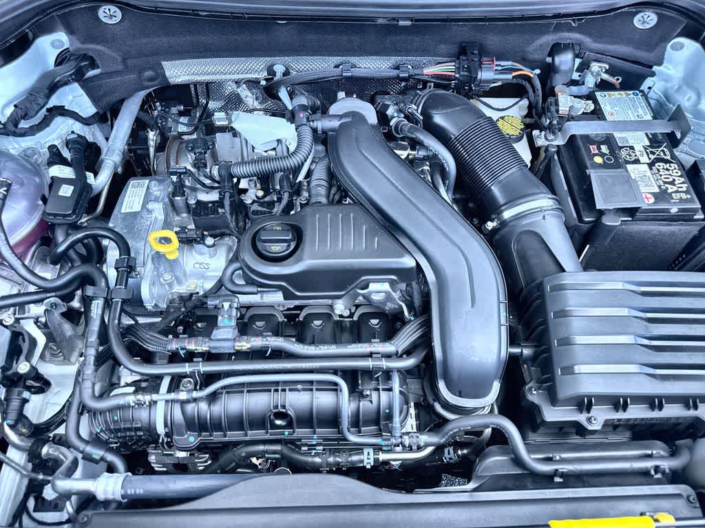 2026 Volkswagen Taos SE