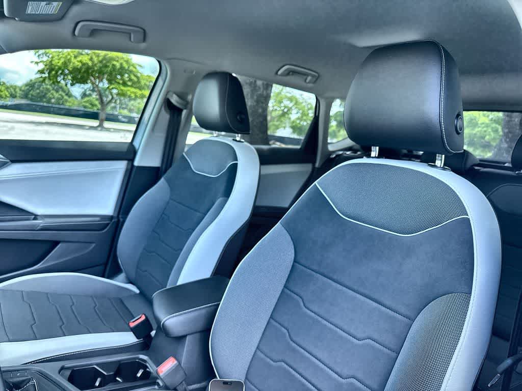 2026 Volkswagen Taos SE