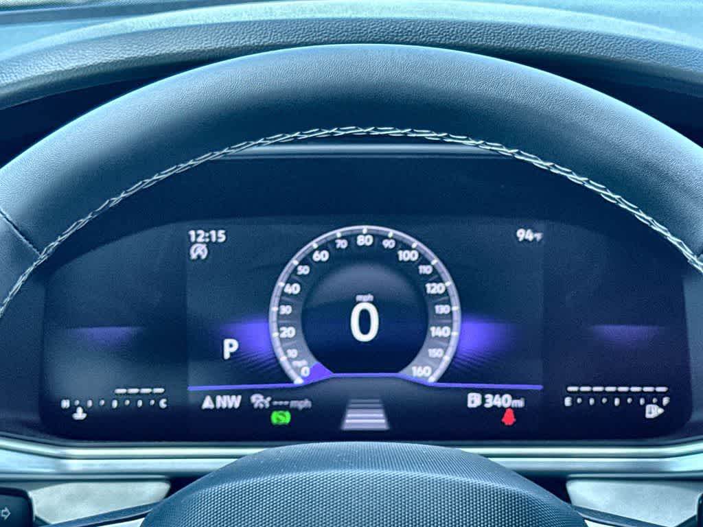 2026 Volkswagen Taos SE