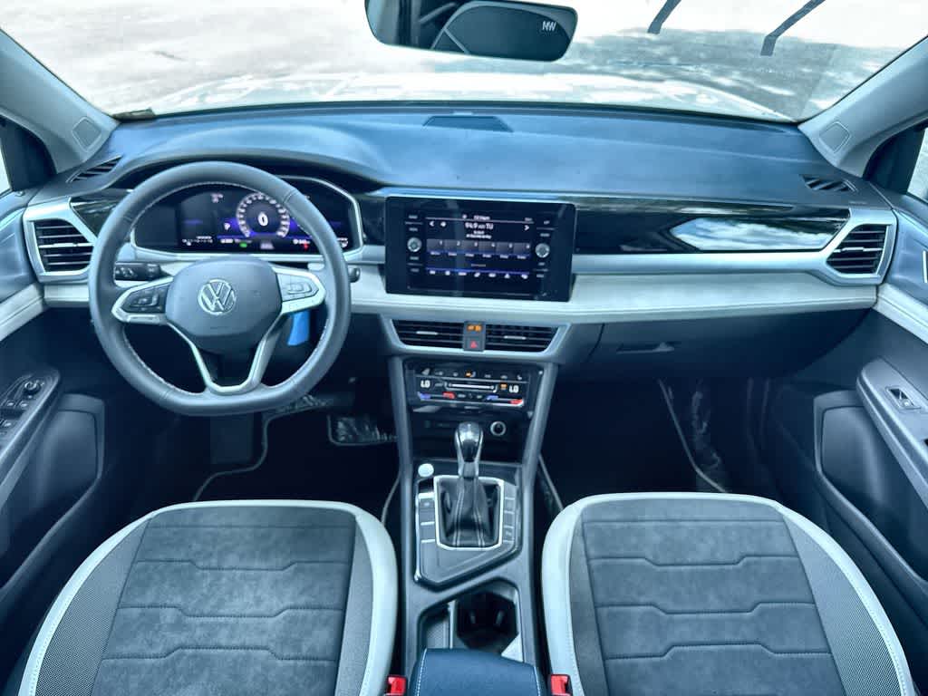 2026 Volkswagen Taos SE