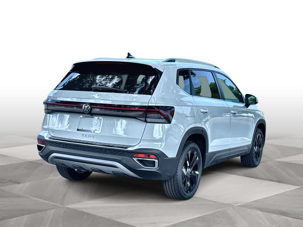 2026 Volkswagen Taos SE