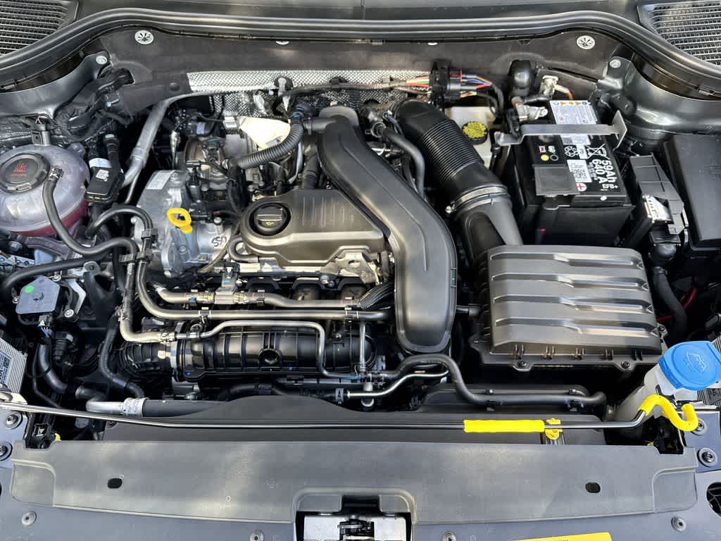 2026 Volkswagen Taos SE