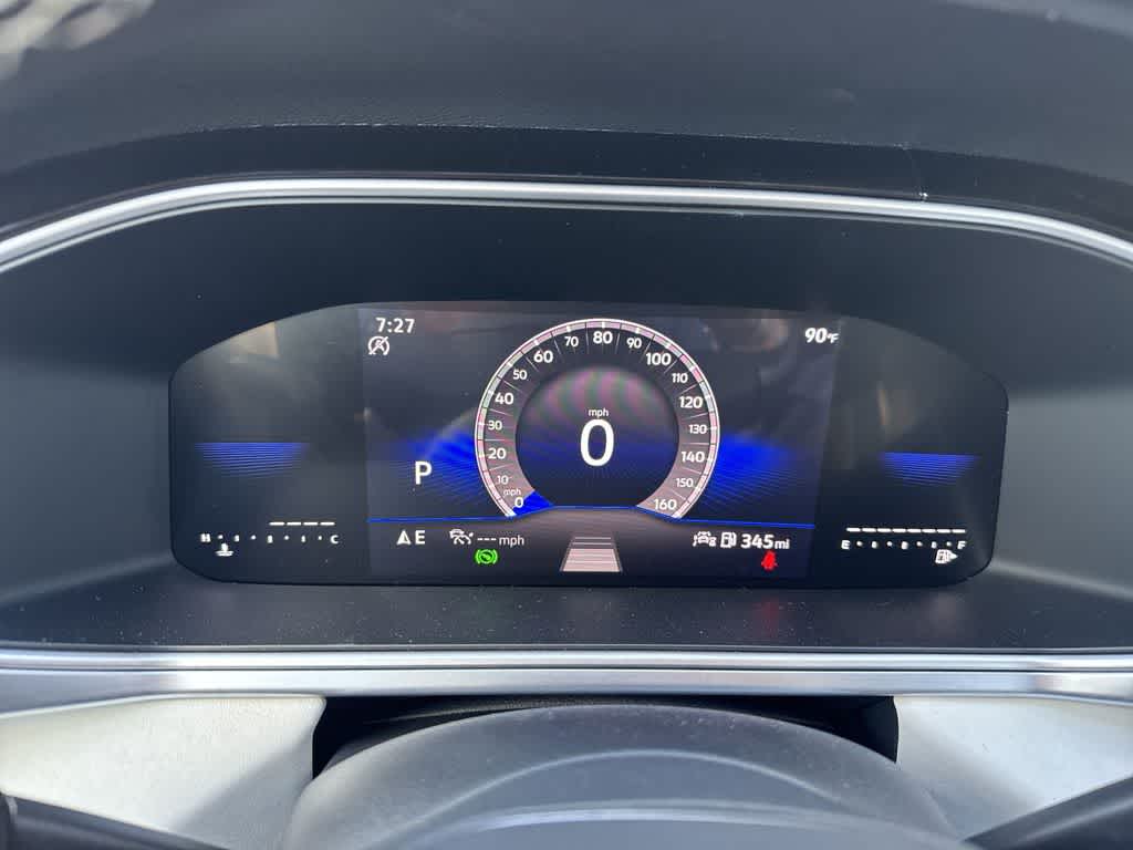 2026 Volkswagen Taos SE
