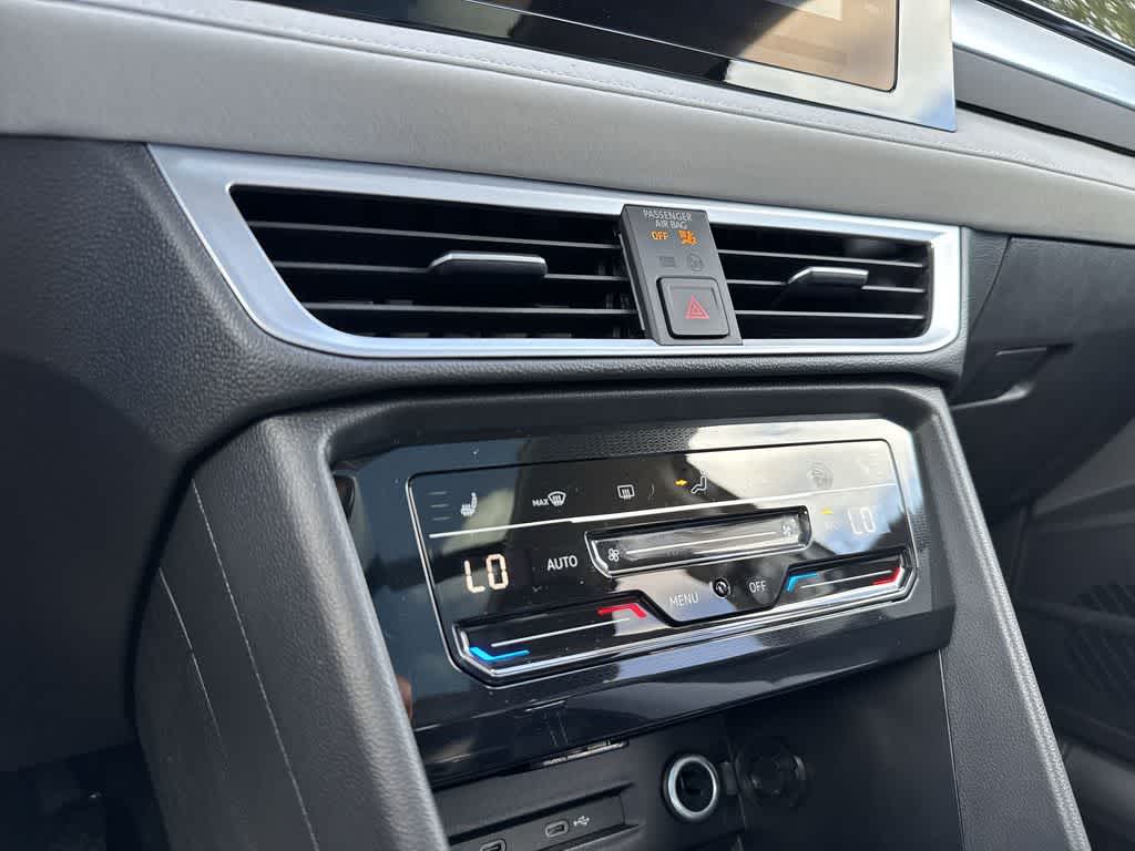 2026 Volkswagen Taos SE