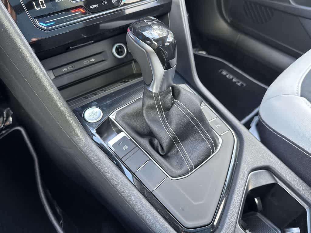2026 Volkswagen Taos SE