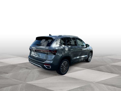 2026 Volkswagen Taos SE
