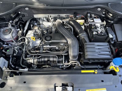 2026 Volkswagen Taos SE