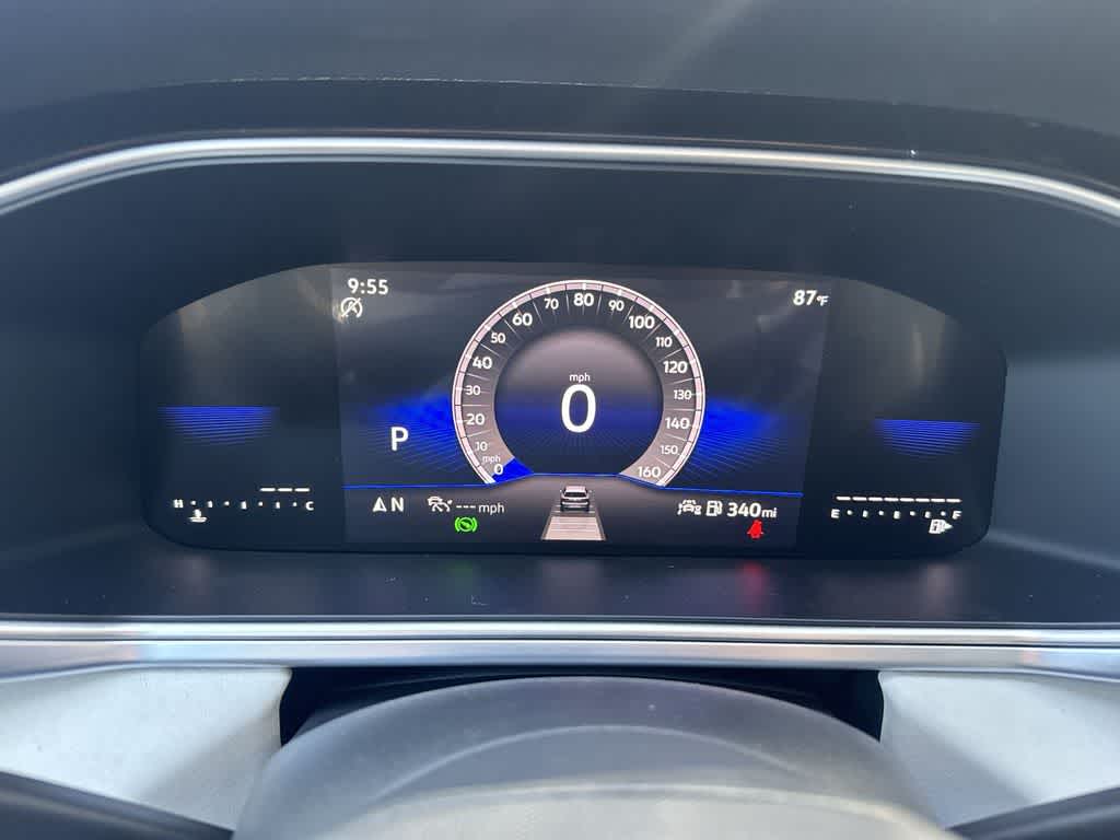 2026 Volkswagen Taos SE