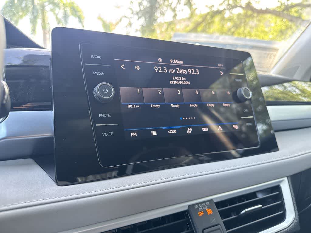 2026 Volkswagen Taos SE