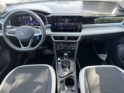 2026 Volkswagen Taos SE