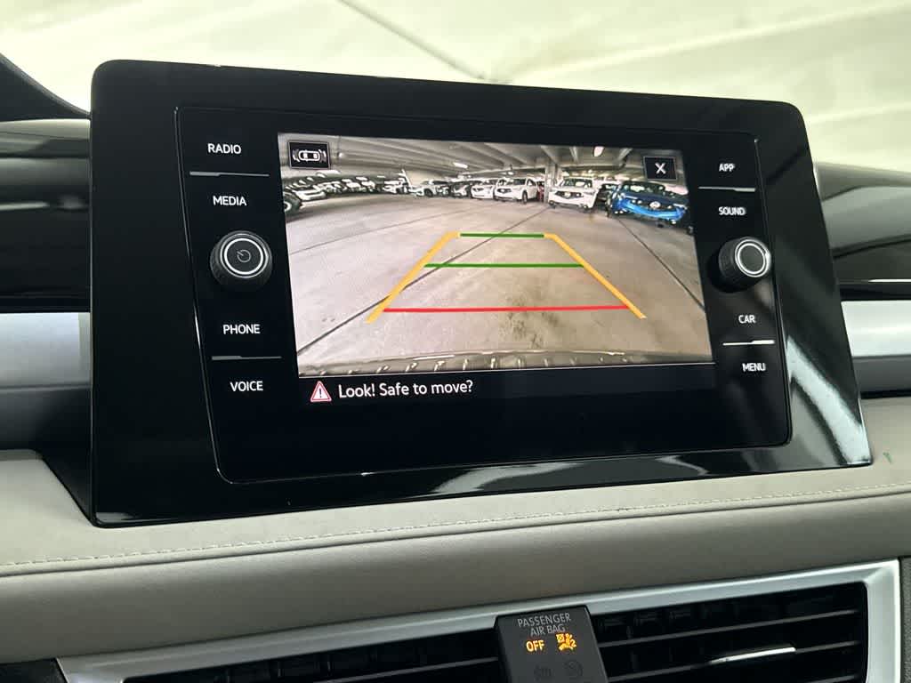 2026 Volkswagen Taos SE