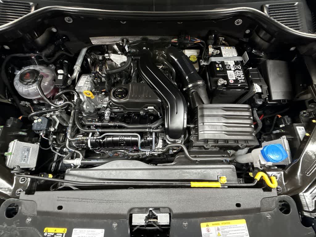 2026 Volkswagen Taos SE