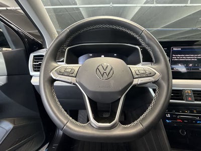 2026 Volkswagen Taos SE