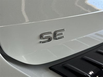 2026 Volkswagen Taos SE