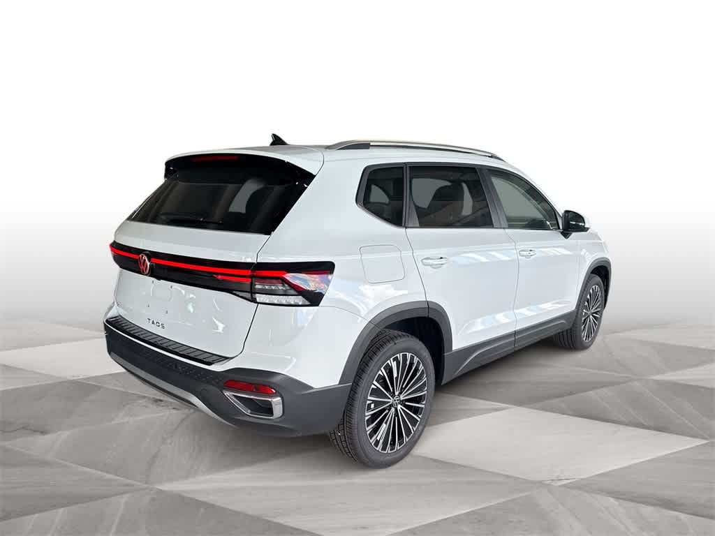 2026 Volkswagen Taos SE