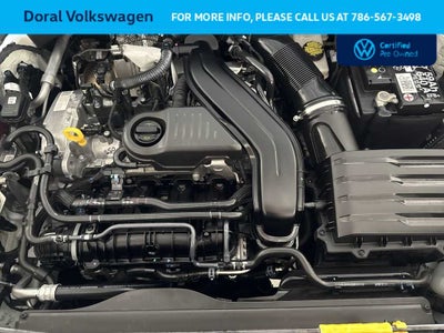 2025 Volkswagen Taos SE