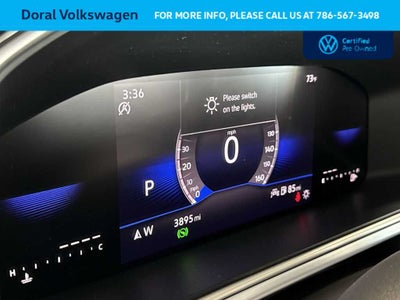 2025 Volkswagen Taos SE