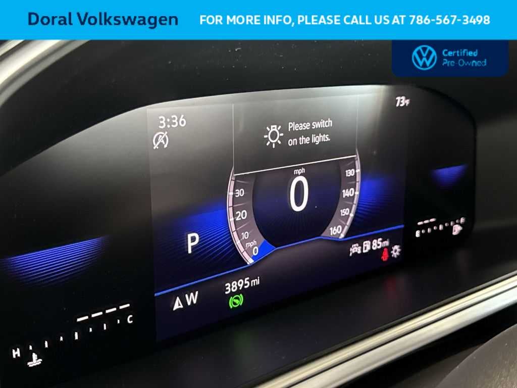 2025 Volkswagen Taos SE