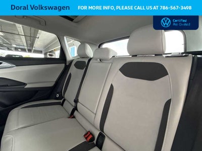 2025 Volkswagen Taos SE