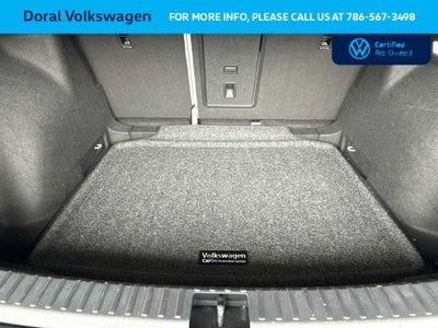 2025 Volkswagen Taos SE