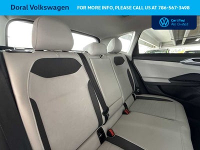 2025 Volkswagen Taos SE