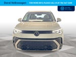 2025 Volkswagen Taos SE