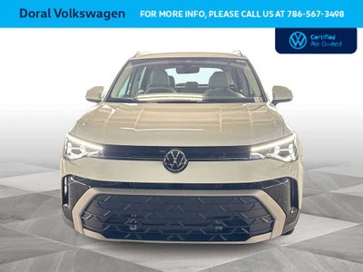 2025 Volkswagen Taos SE