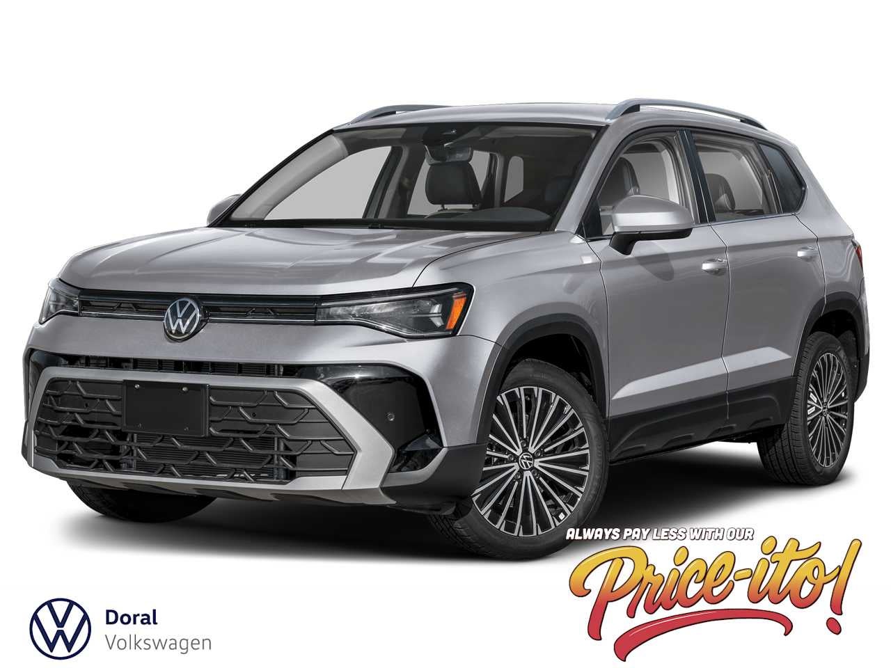 2026 Volkswagen Taos SE