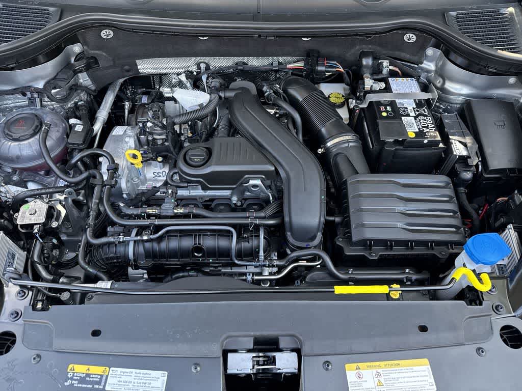 2026 Volkswagen Taos SE