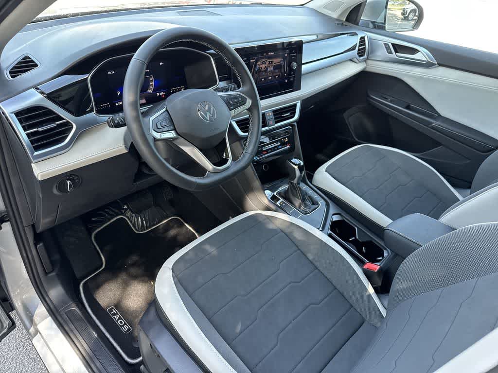 2026 Volkswagen Taos SE