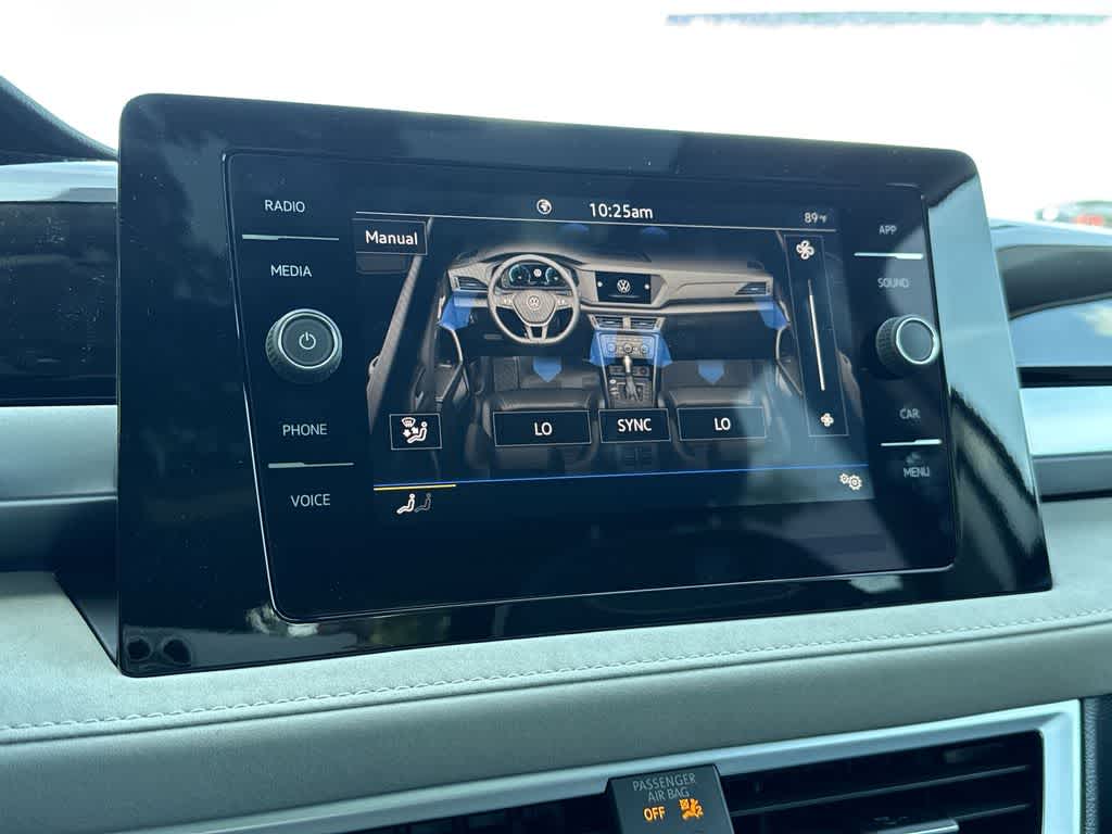 2026 Volkswagen Taos SE