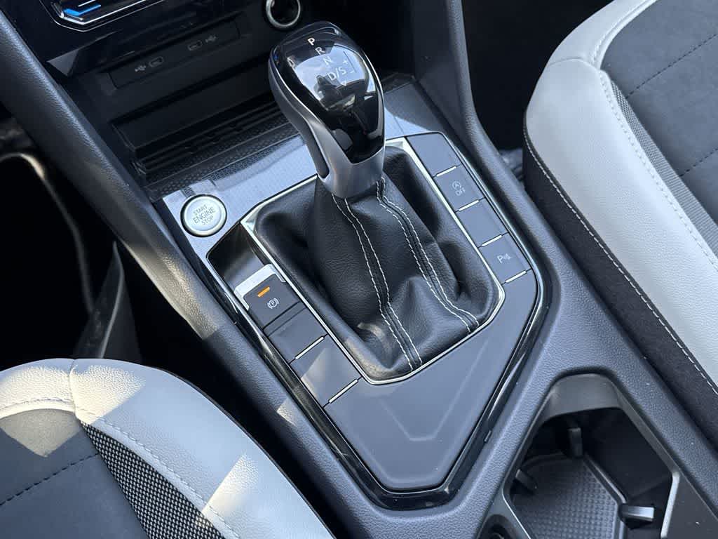 2026 Volkswagen Taos SE