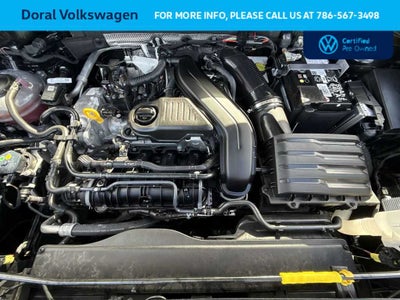 2025 Volkswagen Taos SE