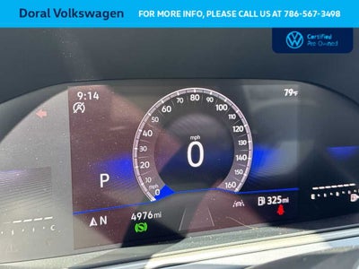 2025 Volkswagen Taos SE