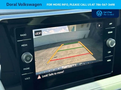 2025 Volkswagen Taos SE